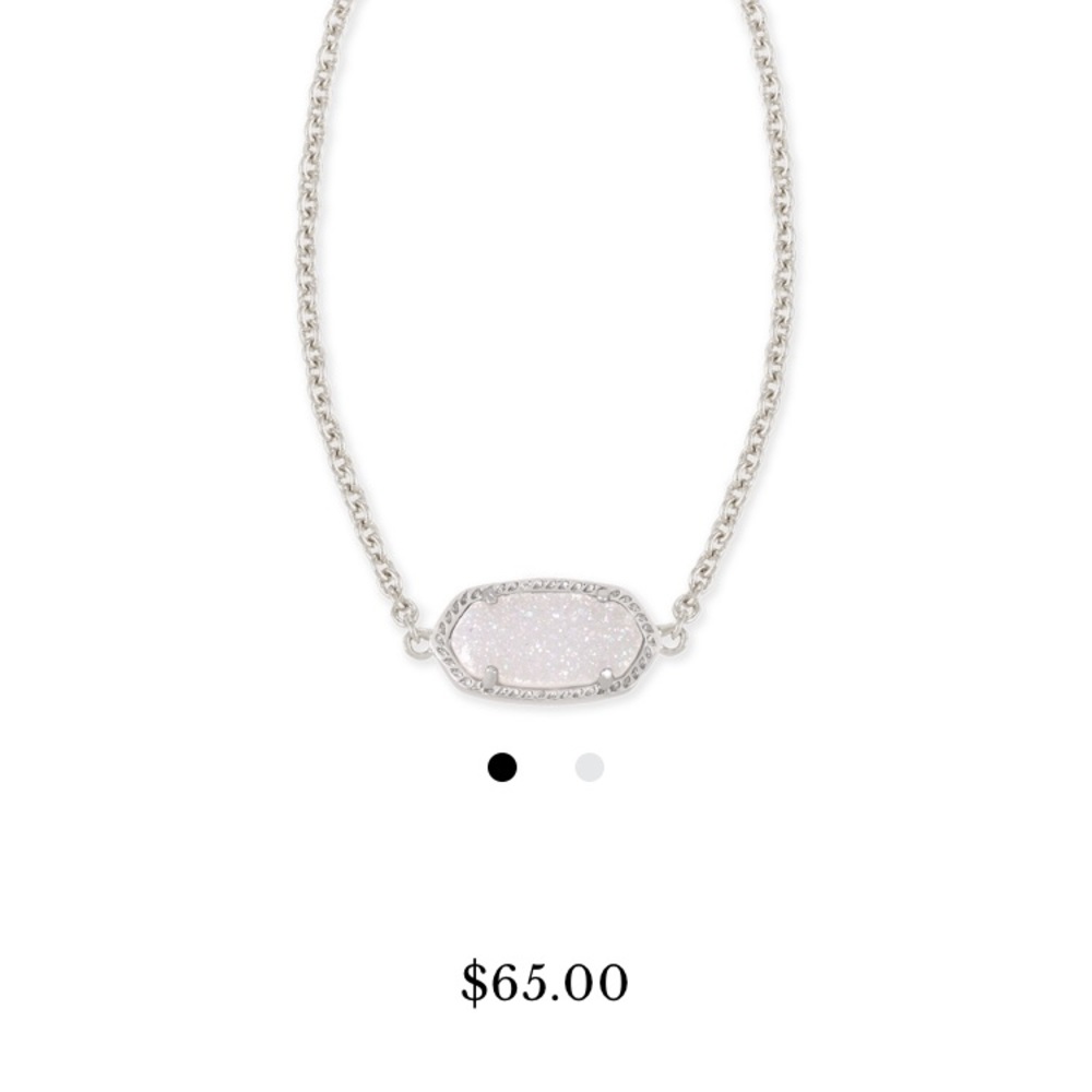 Brand New Kendra Scott silver Adjustable Bracelet